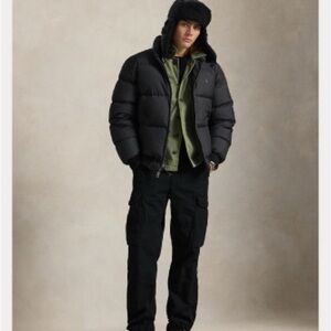 Polo Ralph Lauren Wyoming Ripstop Down Jacket
